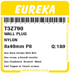 T3Z790 - Wall Plug -T3Z790_Label_T